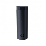 Термокружка с подогревом Xiaomi Mijia Portable Electric Cup 2 Dark Blue  (MJDRB02PL)