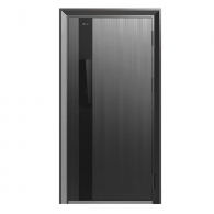 Умная дверь Xiaomi Yunlu Smart Door Y1 Standard Door Gray (960x2050mm)