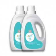 Гель для стирки Xiaomi Xiaoxian Clean Fragrance Laundry Detergent (2 шт.)