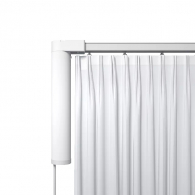Умный электропривод для штор с карнизом Xiaomi Mijia Smart Curtain (MJZNCL01LM)