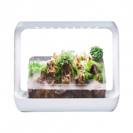 Ландшафтный экосад Xiaomi Zhiyoupin Ecological Landscape Tank M21 (горы)