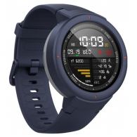 Умные часы Xiaomi Amazfit Huami Verge Blue (Международная версия)