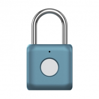 Умный замок Xiaomi Smart Fingerprint Lock Padlock Blue (YD-K1)