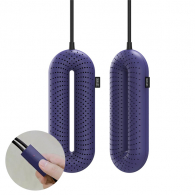 Сушилка для обуви с таймером Xiaomi Sothing Zero-Shoes Dryer With Timer Purple (DSHJ-S-1904)