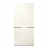 Умный холодильник Xiaomi Mijia Refrigerator Pro Micro-Chilled Dual System Cross 560L Beige Glass (BCD-560WSSGPDIN)