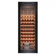 Винный шкаф с постоянной температурой и воздушным охлаждением Vinocave Wine Cabinet With Constant Temperature 65 bottles (JC-170A)