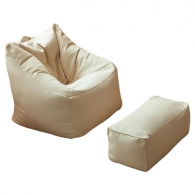 Кресло-мешок Xiaomi Linsy Home Lazy Sofa Bed Off White (LS839K2-C)