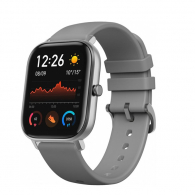 Умные часы Xiaomi Amazfit GTS (серый)