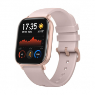 Умные часы Xiaomi Amazfit GTS (розовый)