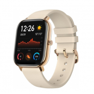 Умные часы Xiaomi Amazfit GTS (золотой)