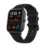 Умные часы Xiaomi Amazfit GTS (черный)