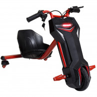 Электроскутер для дрифта PowerRider 360 Red-Black