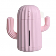 Портативный увлажнитель воздуха Xiaomi Mi Sothing Cactus Humidifier Pink