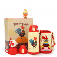 Детский термос Xiaomi Beddybear Children's Thermos Cup 630ml Pocket Chicken