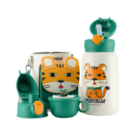 Детский термос Xiaomi Beddybear Children's Thermos Cup 630ml Pocket Cute Tiger