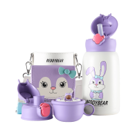 Детский термос Xiaomi Beddybear Children's Thermos Cup 630ml Pocket Good Rabbit
