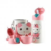 Детский термос Xiaomi Beddybear Children's Thermos Cup 630ml Pocket Graceful Rat