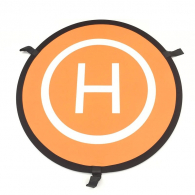 Посадочная площадка для квадрокоптеров DJI Landing Pad 75 см Orange