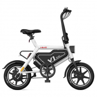 Электровелосипед Xiaomi HIMO V1 Plus Electric Bicycle White