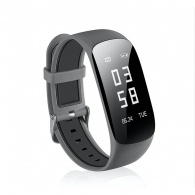 Фитнес-браслет Fitness Tracker Watch Z17 Sports Gray