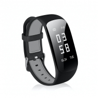 Фитнес-браслет Fitness Tracker Watch Z17 Sports Black