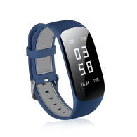 Фитнес-браслет Fitness Tracker Watch Z17 Sports Blue