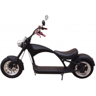 Электроскутер Чоппер Harley Rooder R804 M1 Black version 2019