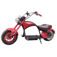 Электроскутер Чоппер Harley Rooder R804 M1 Red version 2019