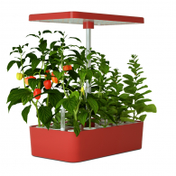 Экоферма для выращивания растений Xiaomi Shenpu Indoor Hydroponik Smart Garden SP-SG18 Red