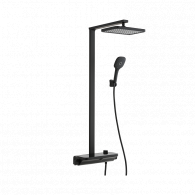 Душевая стойка с термостатом Xiaomi Diiib U Yue Thermostatic Storage Flower Wine Black (DXB11001-1011)