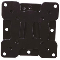 Настенное крепление Benatek LCD-1B Black для LCD и плазменных телевизоров 10-19 дюймов 100x100 мм