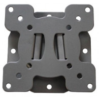 Настенное крепление Benatek LCD-1S Silver для LCD и плазменных телевизоров 10-19 дюймов 100x100 мм