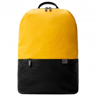 Влагозащищенный рюкзак Xiaomi Simple Casual Backpack Yellow (XXB01LF)
