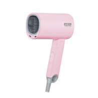 Мини фен Xiaomi Smate Mini Portable Hair Dryer Supple 1000W Pink