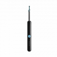 Умная ушная палочка Xiaomi Bebird Smart Visual Spoon Ear Stick R1 Black