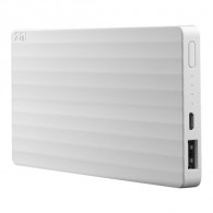 Внешний аккумулятор Xiaomi ZMI 10000 mAh White (PB810)