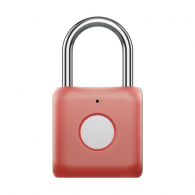 Умный замок Xiaomi Smart Fingerprint Lock Padlock Red (YD-K1)
