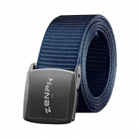 Мужской брючный ремень Xiaomi Zenph Outdoor Tactical Belt Blue (HW130101)