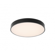 Умный потолочный светильник Xiaomi HuiZuo Black Star Space Round 400 мм