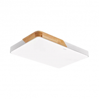 Умный потолочный светильник Xiaomi HuiZuo Smart Macaron Series Ceiling Light 108W Crescent White