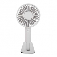 Переносной настольный вентилятор Xiaomi VH Handheld fan Grey