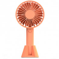Переносной настольный вентилятор Xiaomi VH Handheld fan Orange