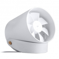 Портативный сенсорный Вентилятор Xiaomi VH USB White
