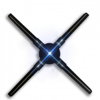 Голографический проектор 3D Amelin Wi-Fi версия