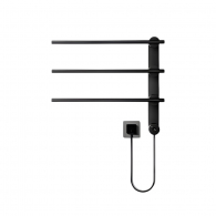 Умный полотенцесушитель Xiaomi O’ws Smart Electric Towel Rack X3 Series Exposed Installation Silver (OWS-X-3-MB) (Открытый монтаж)