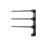 Умный полотенцесушитель Xiaomi O’ws Smart Electric Towel Rack X3 Series Hidden Installation Black (OWS-X-3-AB) (Скрытый монтаж)