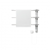 Умный полотенцесушитель Xiaomi O’ws Smart Electric Towel Rack X3 Series Exposed Installation Silver (OWS-X-3-MS) (Открытый монтаж)