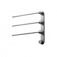 Умный полотенцесушитель Xiaomi O’ws Smart Electric Towel Rack X3 Series Hidden Installation Silver (OWS-X-3-AS) (Скрытый монтаж)