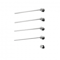 Умный полотенцесушитель Xiaomi O’ws Smart Electric Towel Rack X4 Series Pre-Hidden Installation Silver (OWS-X-4-YS) (Предварительный скрытый монтаж)