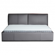 Умная двуспальная кровать Xiaomi 8H Milan Smart Electric Bed RM 1.8 m Ash (умное основание DT1 и латексный матрас Schcott)